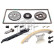 Kit de distribution par chaîne 33042 FEBI, Vignette 2