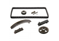 Kit de distribution par chaîne 36589 FEBI