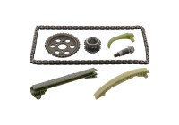 Kit de distribution par chaîne 37966 FEBI