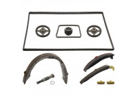 Kit de distribution par chaîne 44462 FEBI