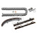 Kit de distribution par chaîne 44955 FEBI, Vignette 2