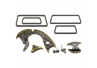 Kit de distribution par chaîne 45007 FEBI