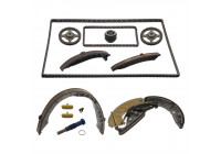 Kit de distribution par chaîne 45675 FEBI