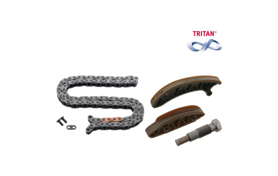 Kit de distribution par chaîne 49210 FEBI
