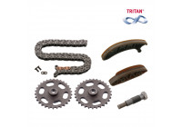 Kit de distribution par chaîne 49211 FEBI