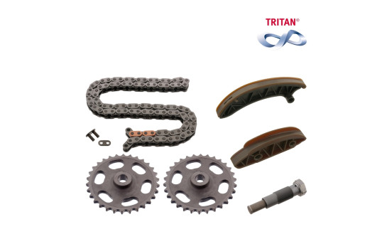 Kit de distribution par chaîne 49211 FEBI