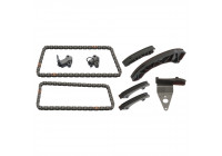 Kit de distribution par chaîne 49390 FEBI