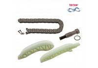Kit de distribution par chaîne 49518 FEBI