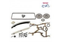 Kit de distribution par chaîne 49689 FEBI