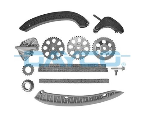 Kit de distribution par chaîne