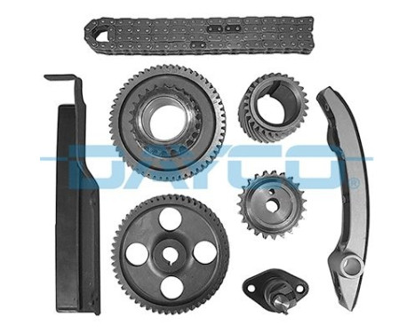 Kit de distribution par chaîne