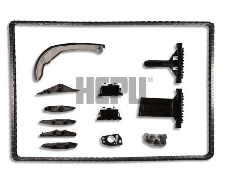 Kit de distribution par chaîne
