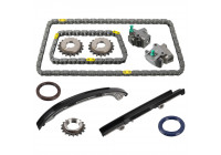 Kit de distribution par chaîne
