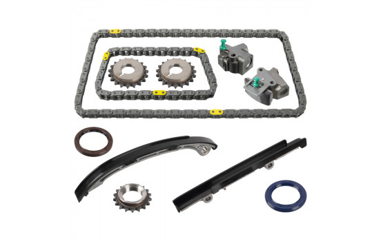Kit de distribution par chaîne