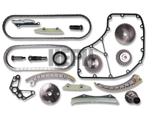 Kit de distribution par chaîne