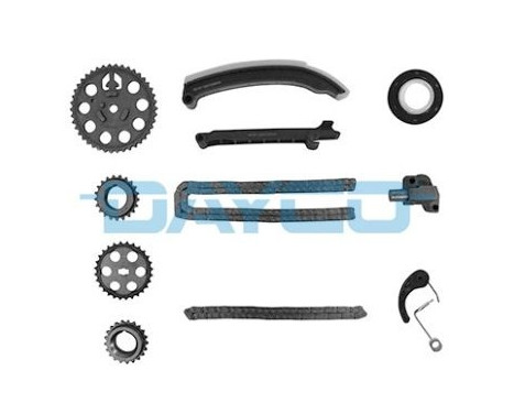 Kit de distribution par chaîne