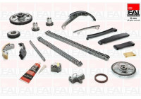 Kit de distribution par chaîne