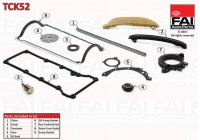 Kit de distribution par chaîne