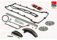 Kit de distribution par chaîne