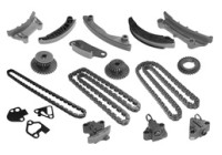 Kit de distribution par chaîne