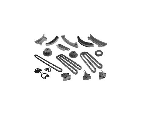 Kit de distribution par chaîne