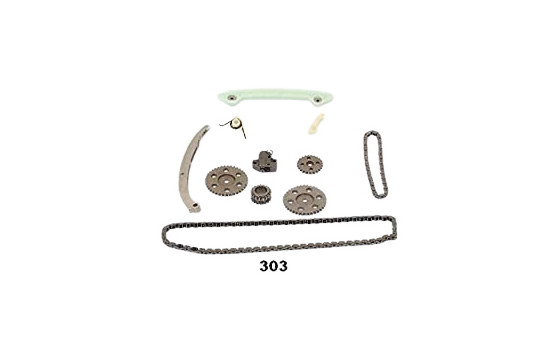 Kit de distribution par chaîne