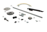 Kit de distribution par chaîne