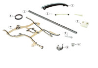 Kit de distribution par chaîne
