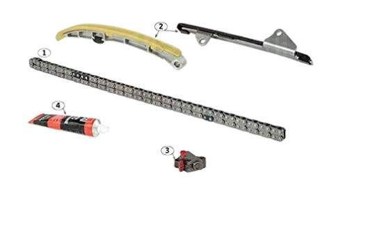 Kit de distribution par chaîne