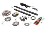 Kit de distribution par chaîne