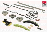 Kit de distribution par chaîne