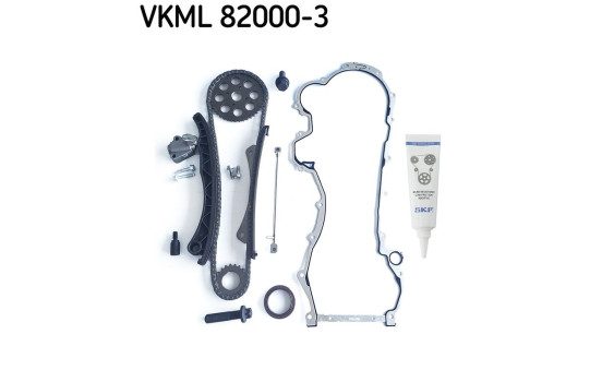 Kit de distribution par chaîne, Image 2