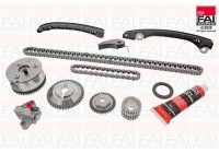 Kit de distribution par chaîne