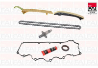 Kit de distribution par chaîne
