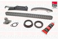 Kit de distribution par chaîne