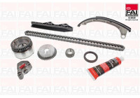Kit de distribution par chaîne
