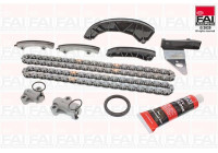 Kit de distribution par chaîne