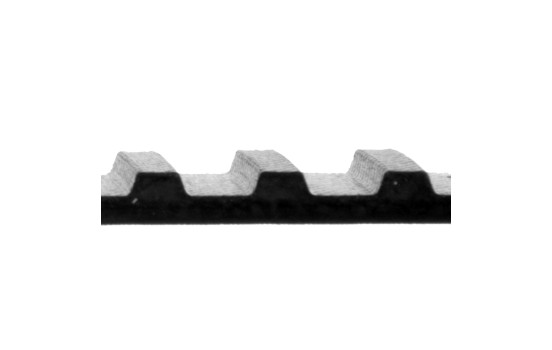 Courroie crantée ADK87501 Blue Print, Image 2