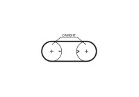 courroie de distribution 5417XS Gates