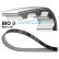 courroie de distribution 941080 DAYCO, Vignette 2