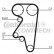 courroie de distribution CT543 Contitech