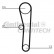 courroie de distribution CT562 Contitech