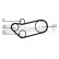courroie de distribution CT675 Contitech