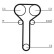 courroie de distribution CT978 Contitech, Vignette 4
