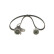 Courroie de distribution Ensemble 1 987 946 541 Bosch