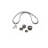 Courroie de distribution Ensemble 1 987 946 701 Bosch