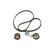 Courroie de distribution Ensemble 1 987 948 991 Bosch