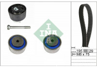 Courroie de distribution Ensemble 530076510 Ina