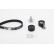 Courroie de distribution Ensemble CT1162K5 Contitech, Vignette 3