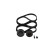 Courroie de distribution Ensemble SPANNROLLEN-SET Bosch